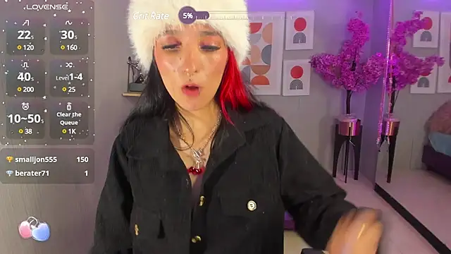 Dafne huges online show from 01.11.25