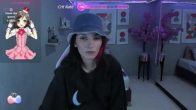 Dafne huges online show from 01.16.25