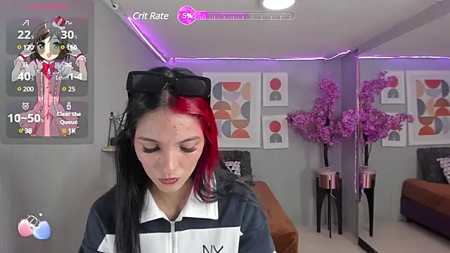 Dafne huges online show from 01.18.25