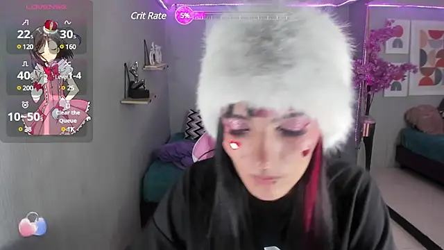 Dafne huges online show from 01.22.25