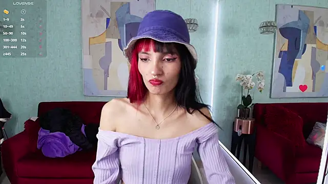 Dafne huges online show from 02.01.25