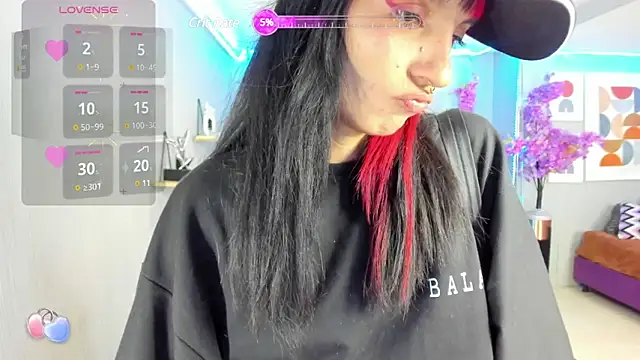 Dafne huges online show from 02.03.25