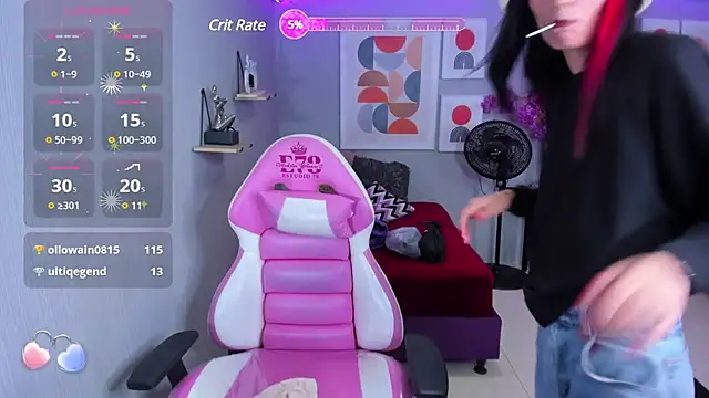 Dafne huges online show from 02.10.25