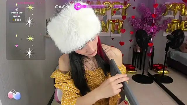 Dafne huges online show from 02.12.25