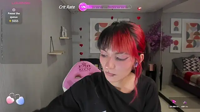 Dafne huges online show from 03.03.25