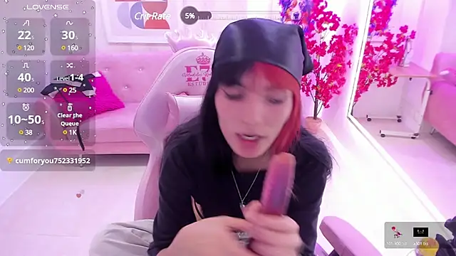 Dafne huges online show from 03.10.25