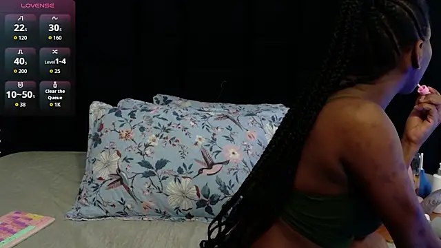 petitelittleebony online show from 05.27.26