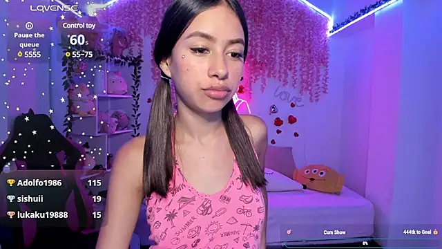 cat kitty18  online show from 03.01.25