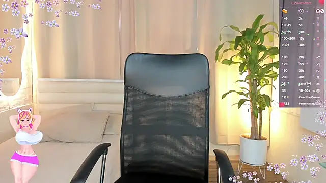 xxx  exotic online show from 03.01.26