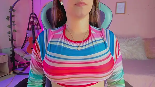 Snapshot of honey_fox1 chatting on 03.20.25 honey fox1 online show from 03.20.25