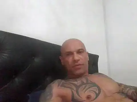 Arc8njoblack online show from 11.23.25