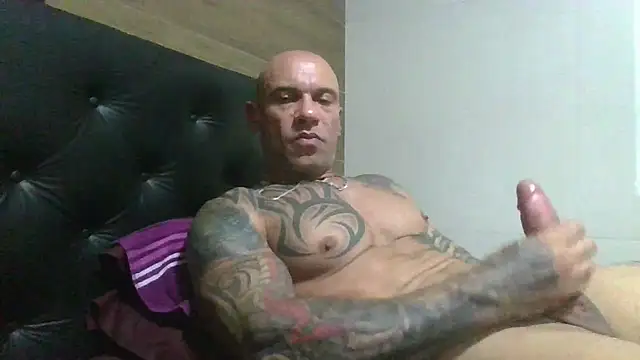 Arc8njoblack online show from 03.21.26