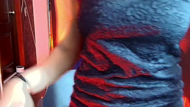 Snapshot of SexyNaf chatting on 01.31.25 SexyNaf online show from 01.31.25