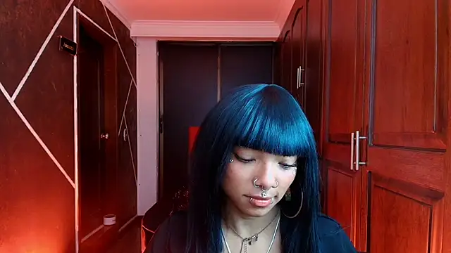 Snapshot of SexyNaf chatting on 02.14.25 SexyNaf online show from 02.14.25