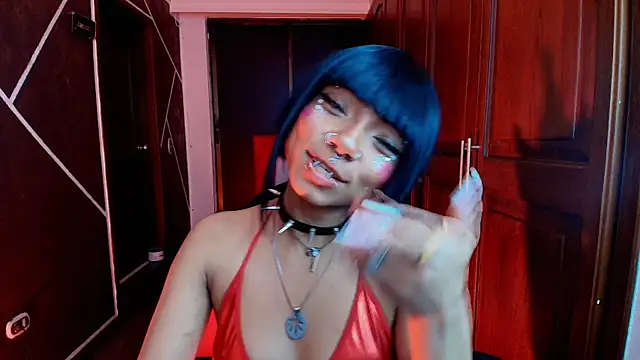 Snapshot of SexyNaf chatting on 02.14.25 SexyNaf online show from 02.14.25