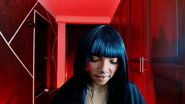 Snapshot of SexyNaf chatting on 02.16.25 SexyNaf online show from 02.16.25