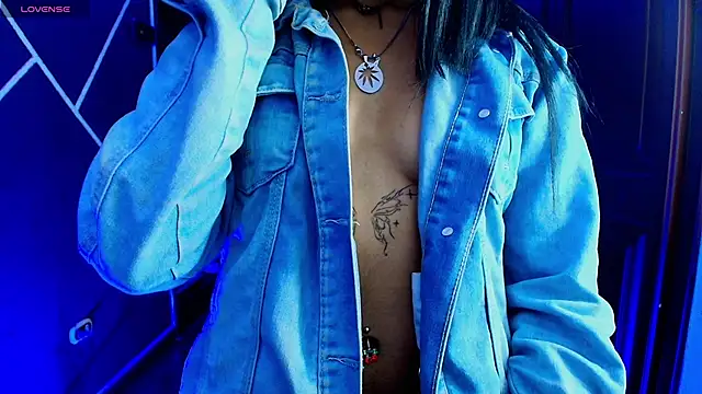 Snapshot of SexyNaf chatting on 02.19.25 SexyNaf online show from 02.19.25