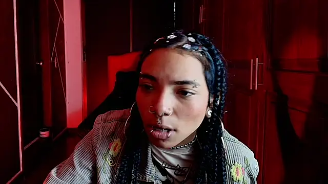 Snapshot of SexyNaf chatting on 03.03.25 SexyNaf online show from 03.03.25