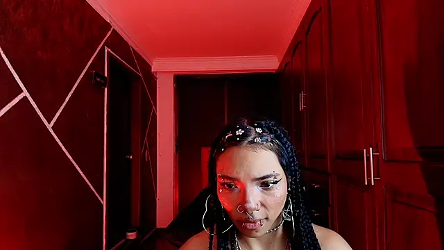 Snapshot of SexyNaf chatting on 03.03.25 SexyNaf online show from 03.03.25