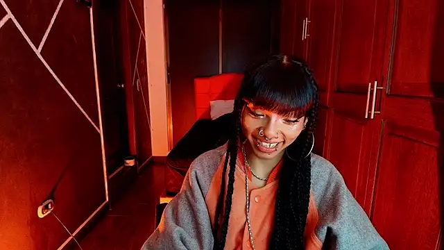 Snapshot of SexyNaf chatting on 03.05.25 SexyNaf online show from 03.05.25