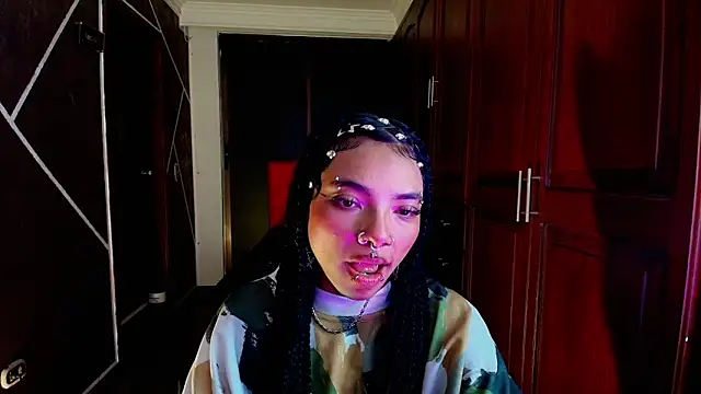 Snapshot of SexyNaf chatting on 03.07.25 SexyNaf online show from 03.07.25