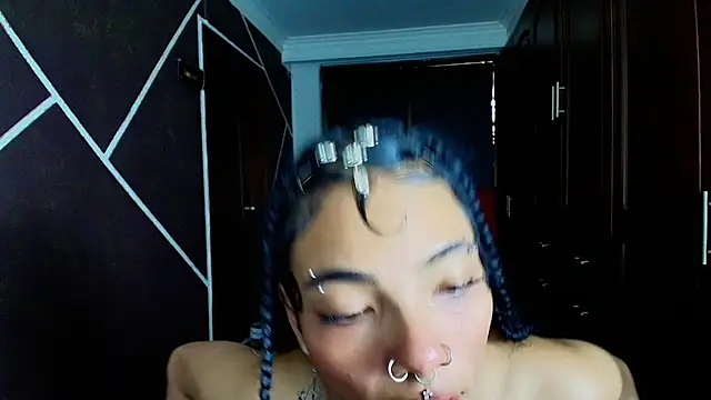 Snapshot of SexyNaf chatting on 03.07.25 SexyNaf online show from 03.07.25