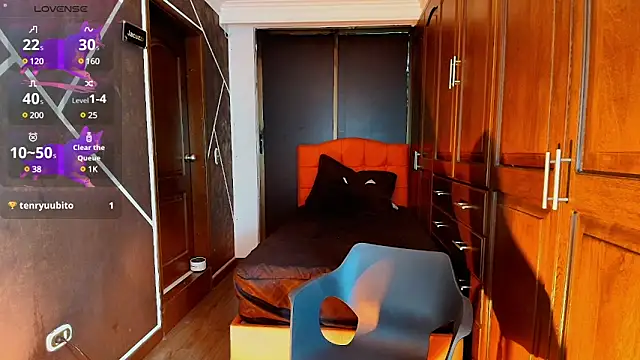 Snapshot of SexyNaf chatting on 03.11.25 SexyNaf online show from 03.11.25