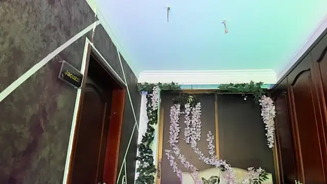 Snapshot of SexyNaf chatting on 10.14.25 SexyNaf online show from 10.14.25