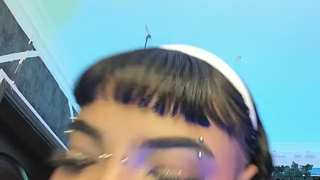 Snapshot of SexyNaf chatting on 10.24.25 SexyNaf online show from 10.24.25