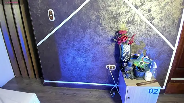 Snapshot of SexyNaf chatting on 11.12.25 SexyNaf online show from 11.12.25