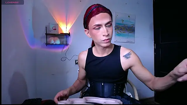 LiahGrey7 online show from 04.16.26