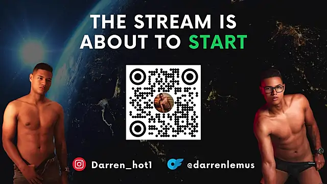 Darren hot2 online show from 01.05.25
