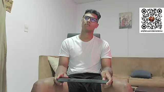 Darren hot2 online show from 01.09.25