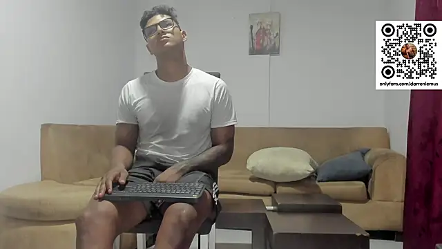 Darren hot2 online show from 01.29.25