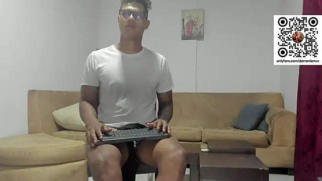 Darren hot2 online show from 01.29.25