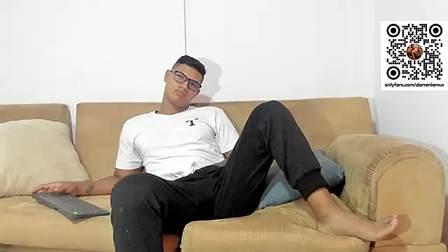 Darren hot2 online show from 02.07.25