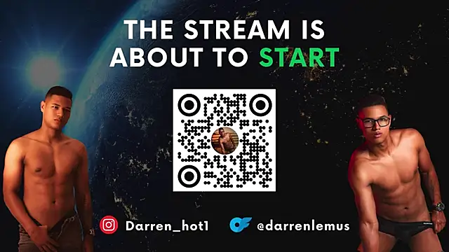 Darren hot2 online show from 02.24.25