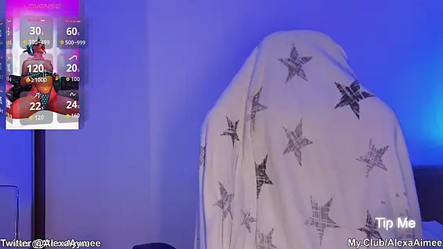 AlexaAimee online show from 11.16.25