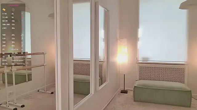 SunnyRisha online show from 04.02.26