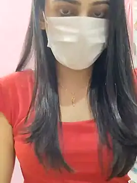 Snapshot of Mylovesana chatting on 01.07.25 Mylovesana online show from 01.07.25
