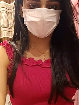 Snapshot of Mylovesana chatting on 02.17.25 Mylovesana online show from 02.17.25
