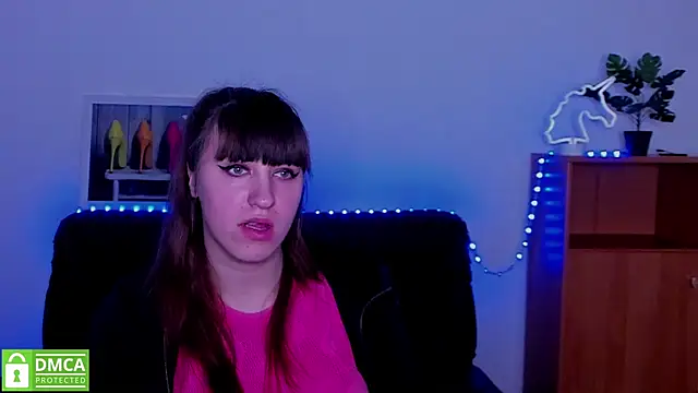 Amali Ivanna smit online show from 02.13.25