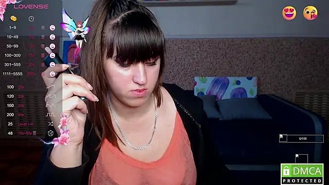 Amali Ivanna smit online show from 11.22.25