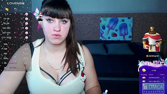 Amali Ivanna smit online show from 02.15.26