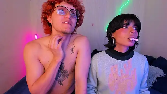 CelesteXCute online show from 02.01.26