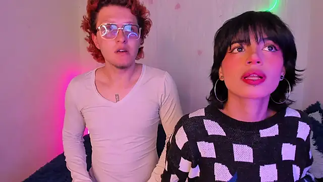 CelesteXCute online show from 02.11.26