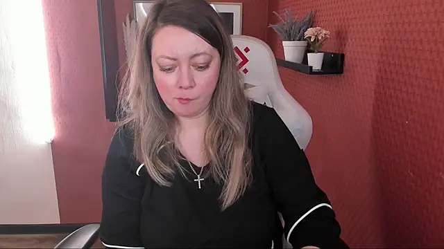 JesiaFoxi online show from 01.15.25