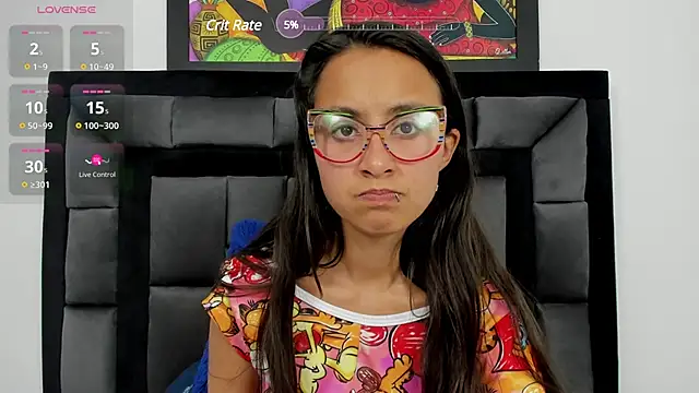 Snapshot of tatiana_valencia chatting on 01.07.25 tatiana valencia online show from 01.07.25