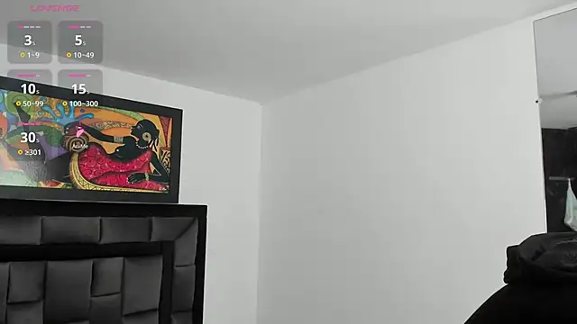 Snapshot of tatiana_valencia chatting on 01.25.25 tatiana valencia online show from 01.25.25