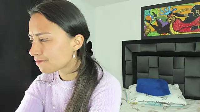 Snapshot of tatiana_valencia chatting on 02.24.25 tatiana valencia online show from 02.24.25